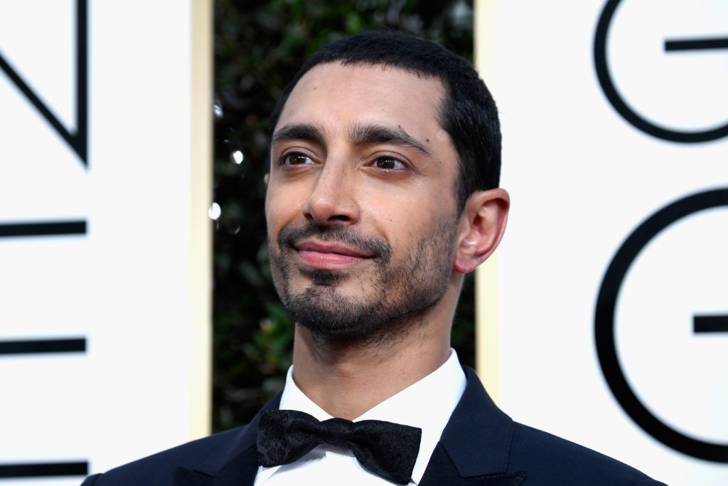 BEVERLY HILLS, CA - JANUARY 08:  Actor Riz Ahmed attends the 74th Annual Golden Globe Awards at The Beverly Hilton Hotel on January 8, 2017 in Beverly Hills, California.  (Photo by Frazer Harrison/Getty Images)