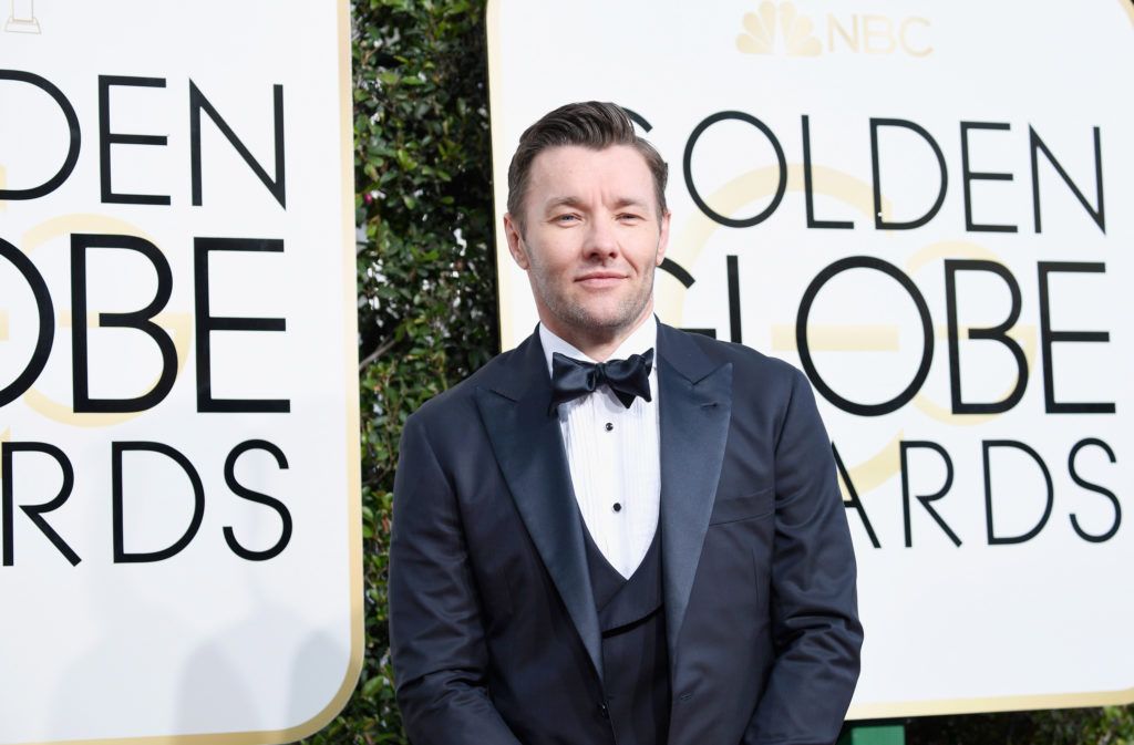 BEVERLY HILLS, CA - JANUARY 08:  Actor Joel Edgerton attends the 74th Annual Golden Globe Awards at The Beverly Hilton Hotel on January 8, 2017 in Beverly Hills, California.  (Photo by Frazer Harrison/Getty Images)