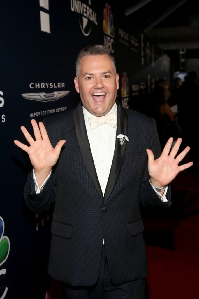 BEVERLY HILLS, CA - JANUARY 08:  TV personality Ross Mathews attends the Universal, NBC, Focus Features, E! Entertainment Golden Globes after party sponsored by Chrysler on January 8, 2017 in Beverly Hills, California.  (Photo by Jesse Grant/Getty Images for NBCUniversal)