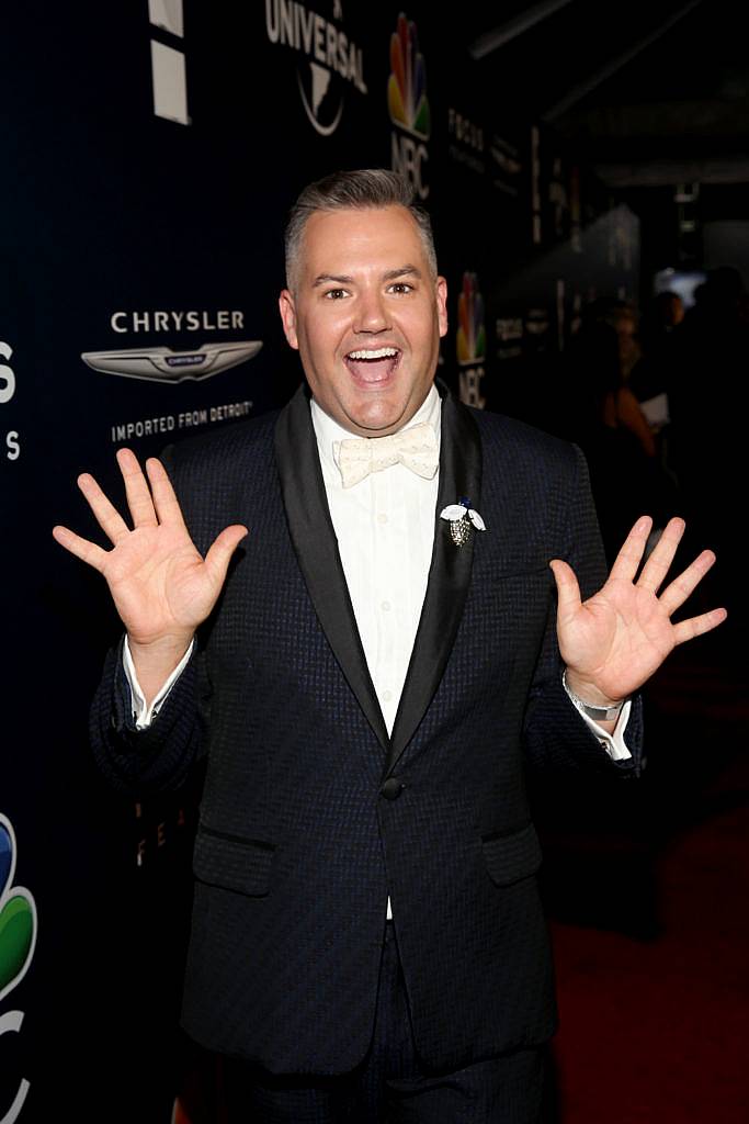 BEVERLY HILLS, CA - JANUARY 08:  TV personality Ross Mathews attends the Universal, NBC, Focus Features, E! Entertainment Golden Globes after party sponsored by Chrysler on January 8, 2017 in Beverly Hills, California.  (Photo by Jesse Grant/Getty Images for NBCUniversal)