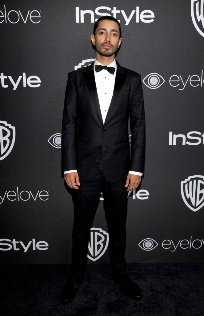 BEVERLY HILLS, CA - JANUARY 08:  Actor Riz Ahmed attends The 2017 InStyle and Warner Bros. 73rd Annual Golden Globe Awards Post-Party at The Beverly Hilton Hotel on January 8, 2017 in Beverly Hills, California.  (Photo by John Sciulli/Getty Images for InStyle)