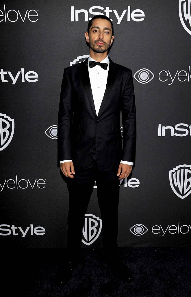 BEVERLY HILLS, CA - JANUARY 08:  Actor Riz Ahmed attends The 2017 InStyle and Warner Bros. 73rd Annual Golden Globe Awards Post-Party at The Beverly Hilton Hotel on January 8, 2017 in Beverly Hills, California.  (Photo by John Sciulli/Getty Images for InStyle)