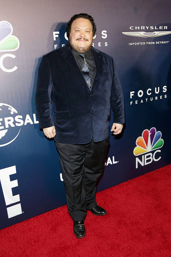 BEVERLY HILLS, CA - JANUARY 08: Adrian Martinez attends NBCUniversal's 74th Annual Golden Globes After Party at The Beverly Hilton Hotel on January 8, 2017 in Beverly Hills, California.  (Photo by Loreen Sarkis/Getty Images)