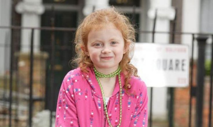 EastEnders' Tiffany Butcher is all grown up and is a fitness guru now