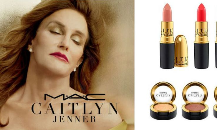 Caitlyn Jenner's collection for MAC will seriously suit everyone
