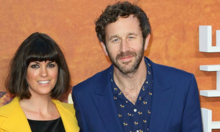 Baby number two on the way for Chris O'Dowd and Dawn O'Porter