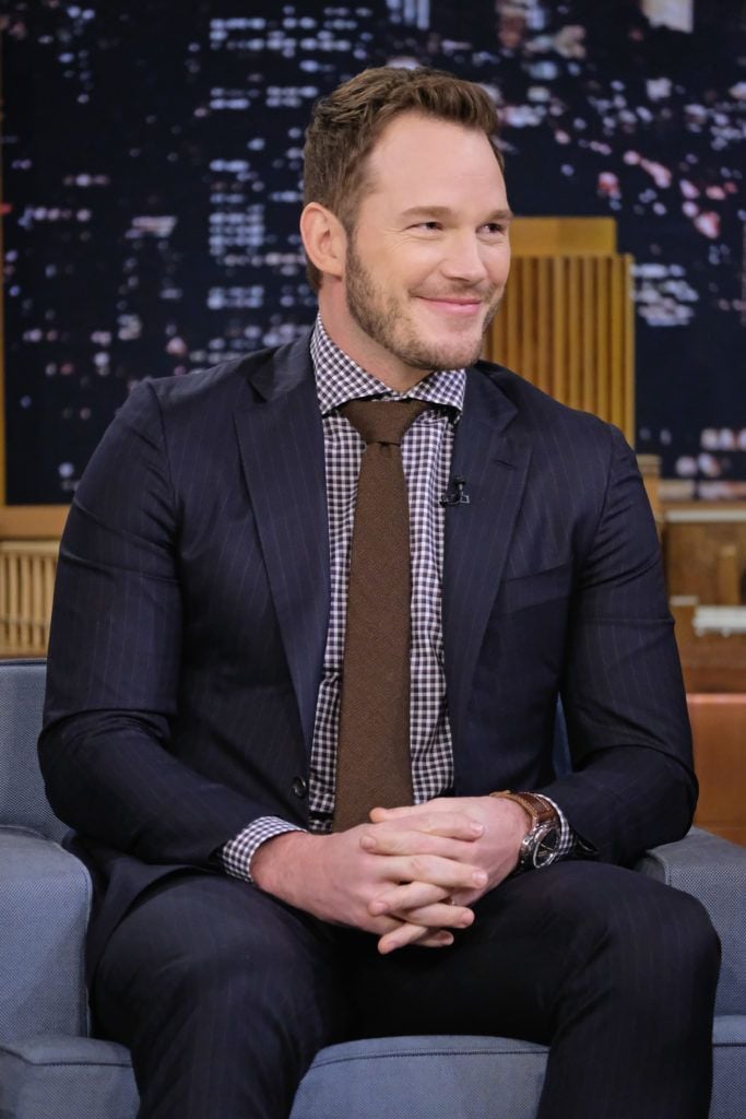 Chris Pratt in 2016 (Photo by Mike Coppola/Getty Images for NBC)