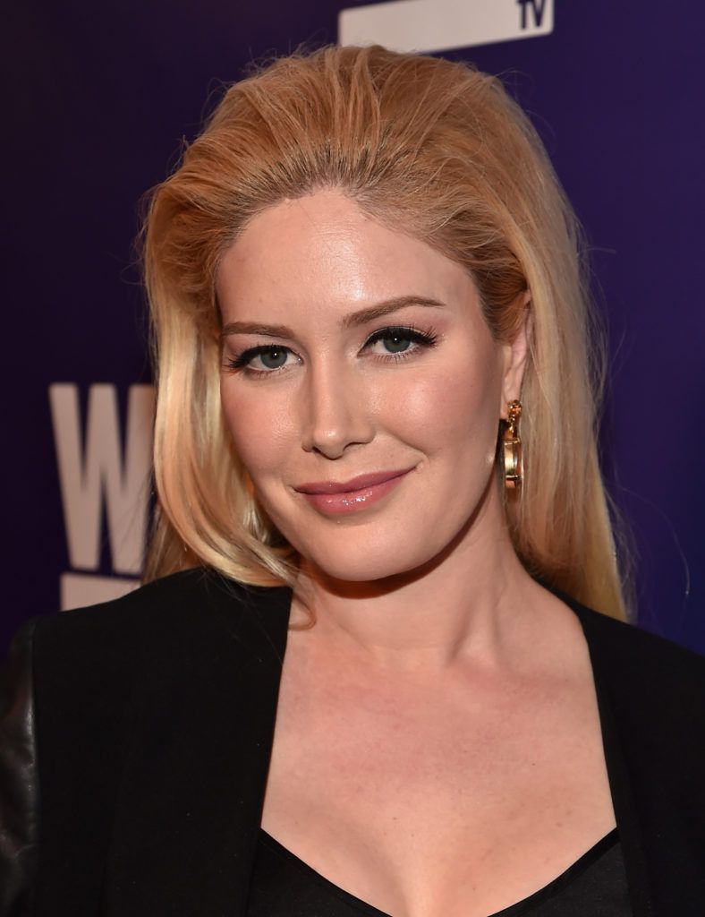 Heidi Montag in 2015 (Photo by Alberto E. Rodriguez/Getty Images)