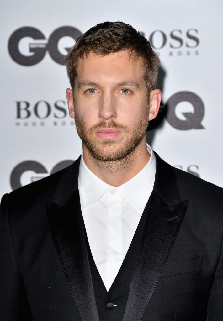 Calvin Harris in 2016 (Photo by Gareth Cattermole/Getty Images)