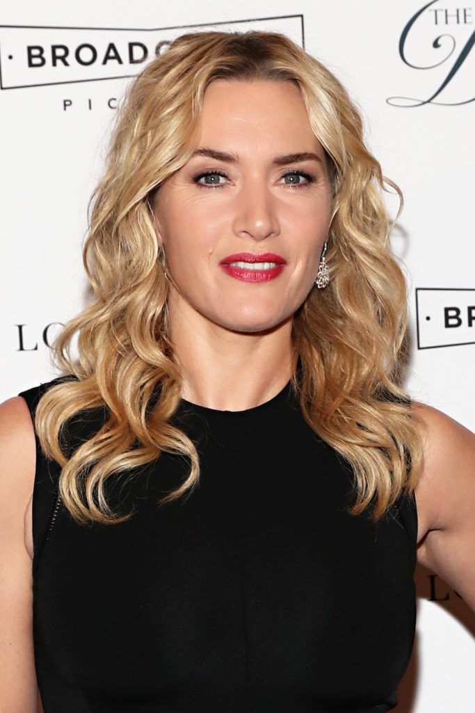 Kate Winslet in 2016 (Photo by Cindy Ord/Getty Images for London Fog)