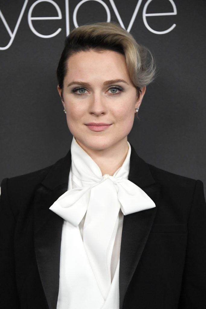 Evan Rachel Wood in 2017 (Photo by Frazer Harrison/Getty Images)