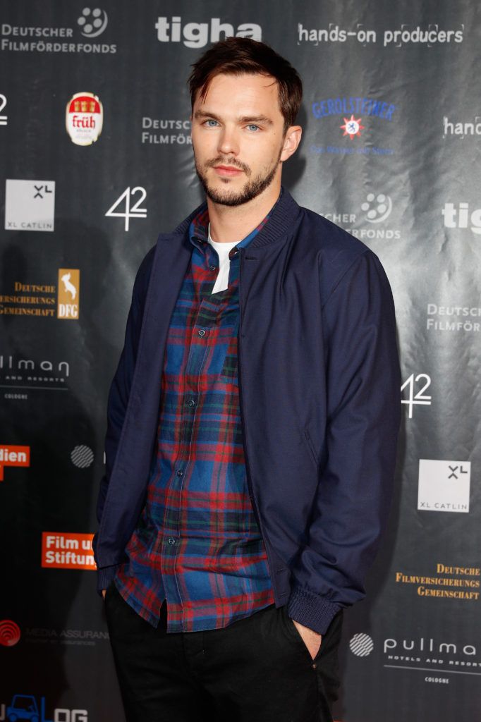Nicholas Hoult in 2016 (Photo by Andreas Rentz/Getty Images)