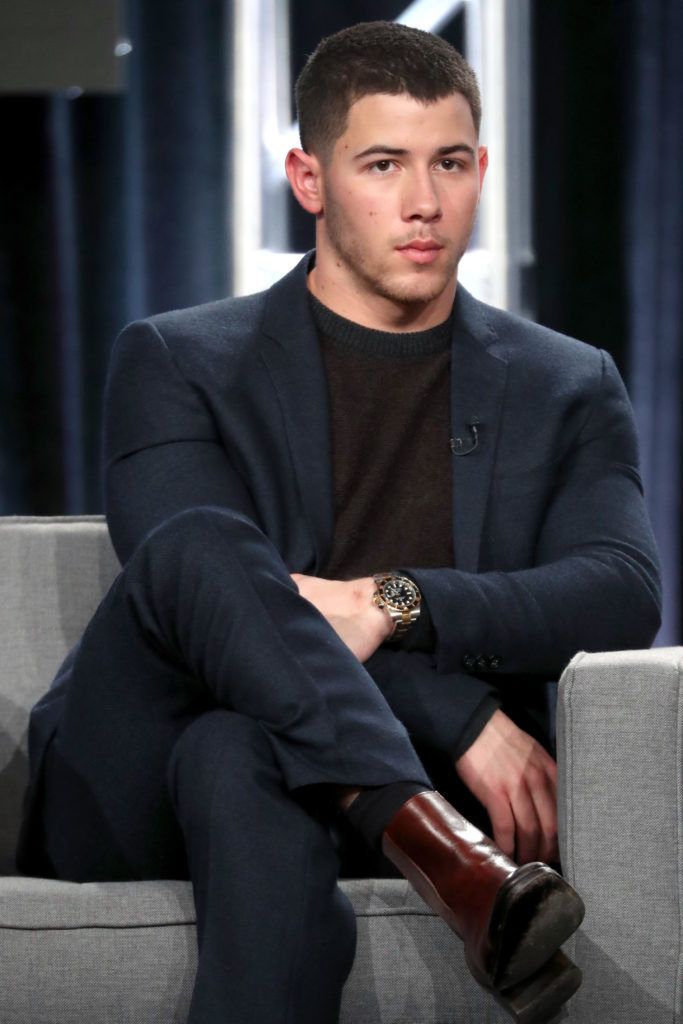 Nick Jonas in 2017 (Photo by Frederick M. Brown/Getty Images)