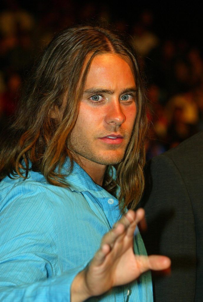 Jared Leto in 2003 (Photo by Pascal Le Segretain/Getty Images)