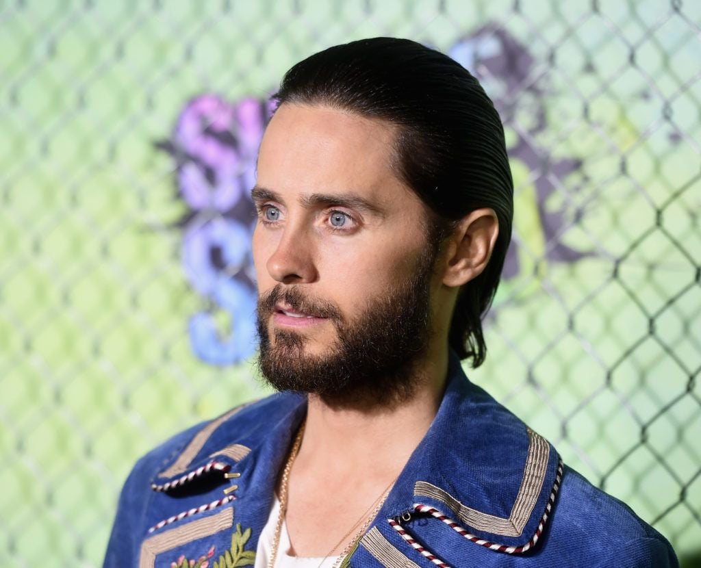 Jared Leto in 2016 (Photo by Jamie McCarthy/Getty Images)
