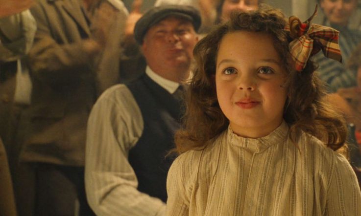 Here's what Cora, the girl from Titanic who got to dance with Leo DiCaprio, looks like now