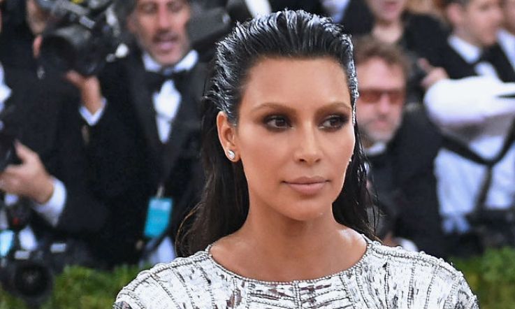 Kim Kardashian praised for her short but succinct tweet against Trump's 'Muslim ban'