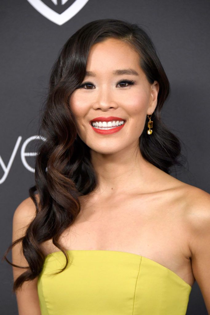 Alicia Hannah attends the 18th Annual Post-Golden Globes Party hosted by Warner Bros. Pictures and InStyle at The Beverly Hilton Hotel on January 8, 2017 in Beverly Hills, California.  (Photo by Frazer Harrison/Getty Images)