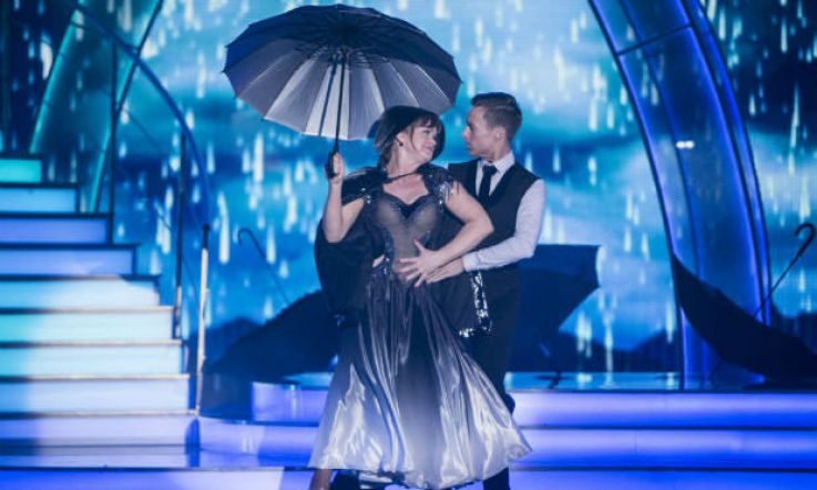 Teresa Mannion did not let down with her first Dancing with the Stars performance