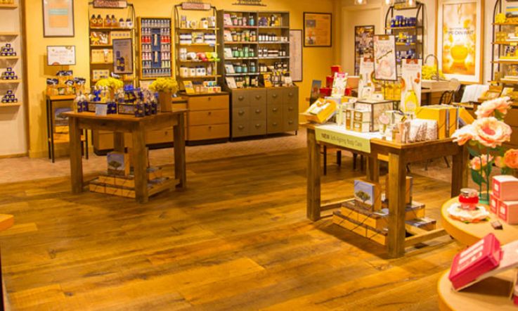 One day to go to our nationwide event with L'Occitane!