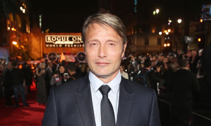 Handsome bad guy Mads Mikkelsen is the best can-can dancer in the world