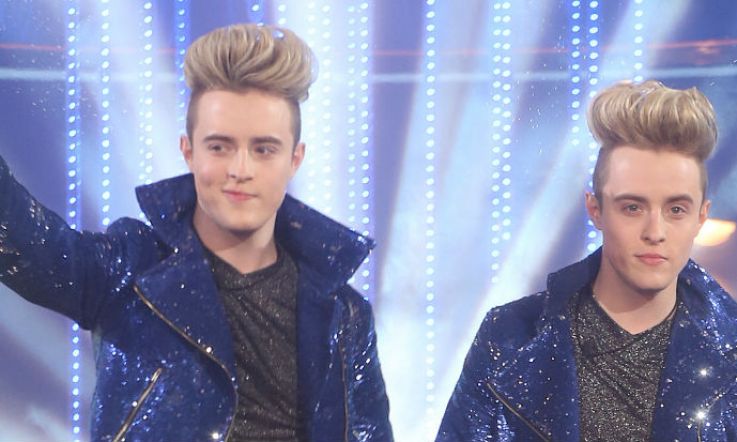 Big Brother viewers outraged as Chloe rubs herself on Jedward's John