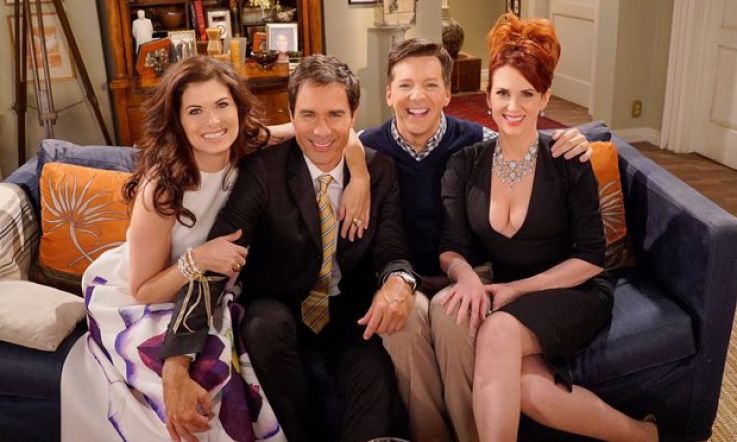 Will & Grace is officially coming back!