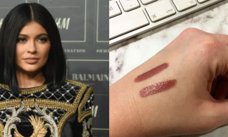 We've discovered an €8 exact dupe of Kylie Jenner's Kandy K