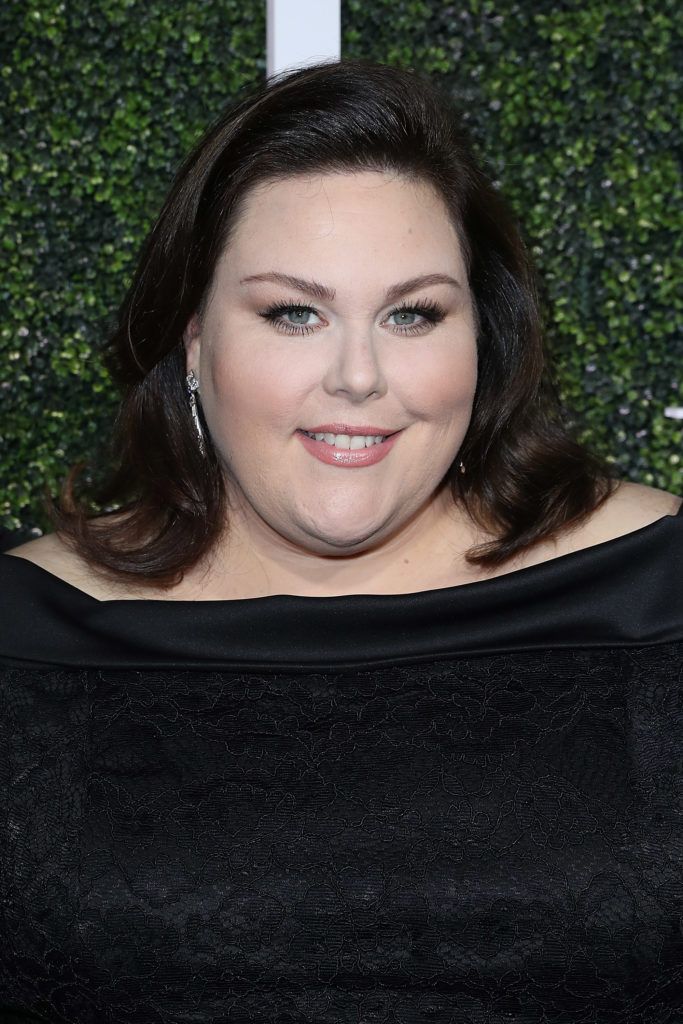Chrissy Metz attends the ELLE's Annual Women In Television Celebration 2017 - Red Carpet at Chateau Marmont on January 14, 2017 in Los Angeles, California.  (Photo by Jonathan Leibson/Getty Images for ELLE)