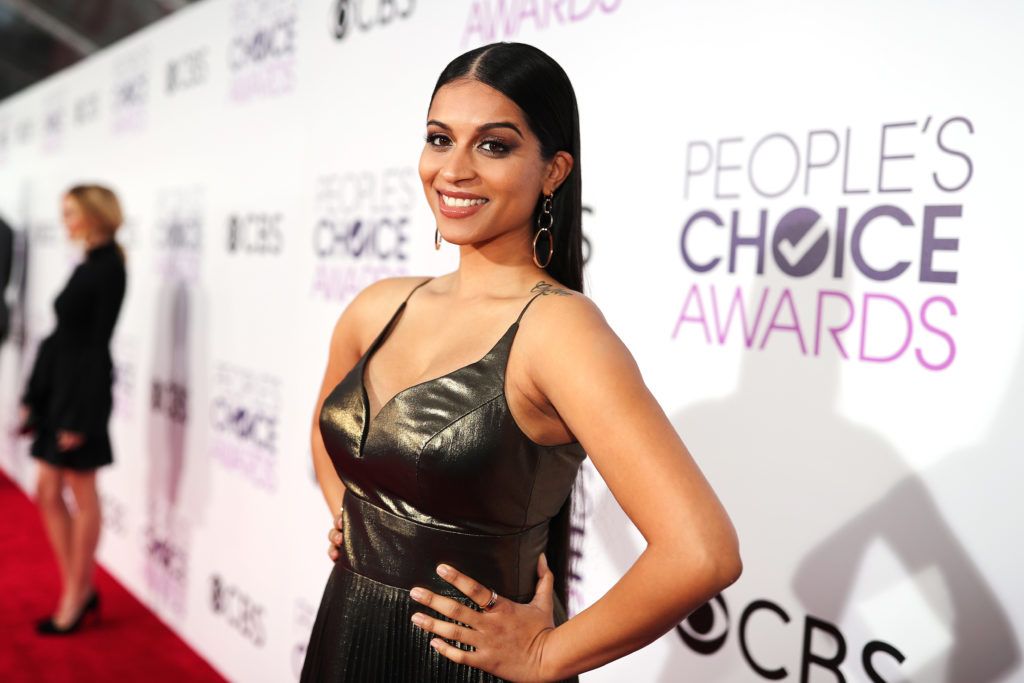 LOS ANGELES, CA - JANUARY 18:  Internet personality Lilly Singh attends the People's Choice Awards 2017 at Microsoft Theater on January 18, 2017 in Los Angeles, California.  (Photo by Christopher Polk/Getty Images for People's Choice Awards)