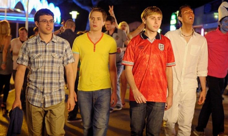 Two of The Inbetweeners co-stars rumoured to be engaged