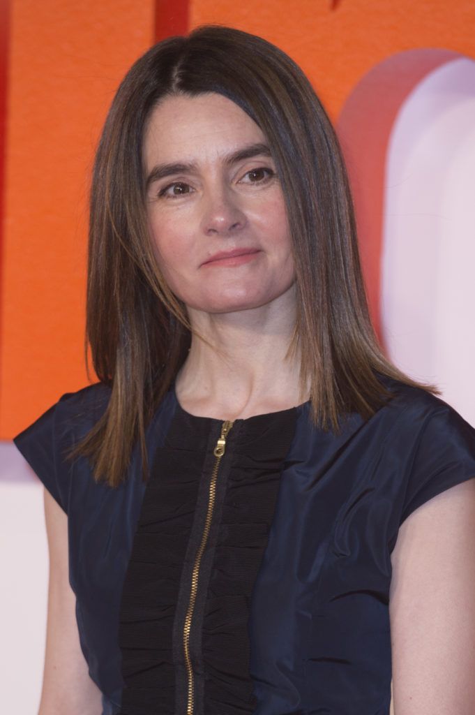 Shirley Henderson at the world premiere of 'T2 Trainspotting' held at Cineworld Fountain Park in Edinburgh, Scotland on 22 Jan 2017 (Photo by Euan Cherry/WENN.com)