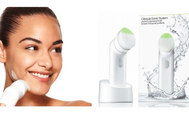 Tried and Tested: Is the Clinique Sonic Purifying Cleansing Brush a gimmick or gimme?