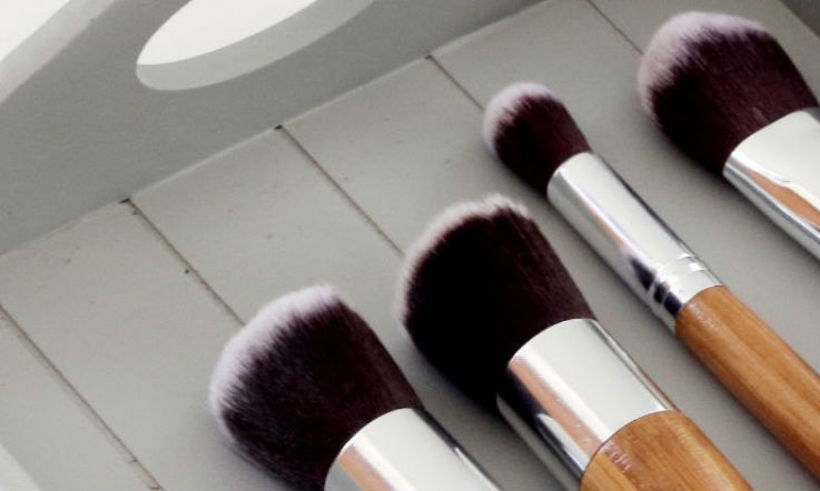 How to use 5 of the most popular foundation brushes