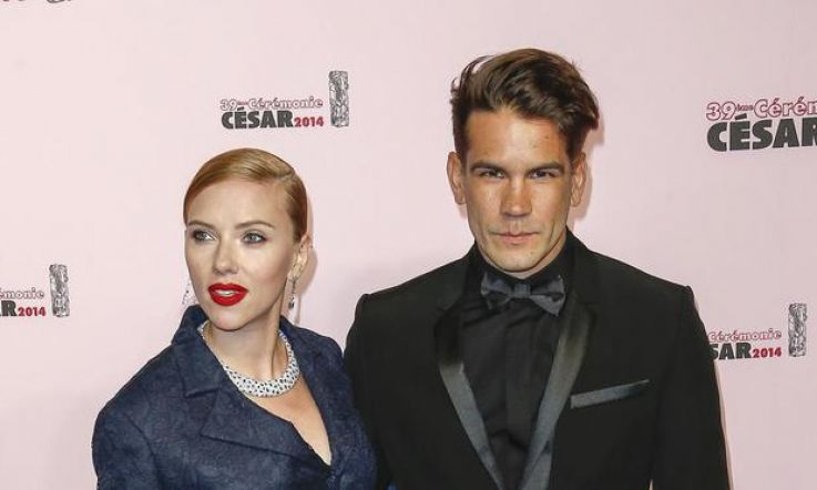 Scarlett Johansson and husband Romain Duriac reportedly split after 2 years