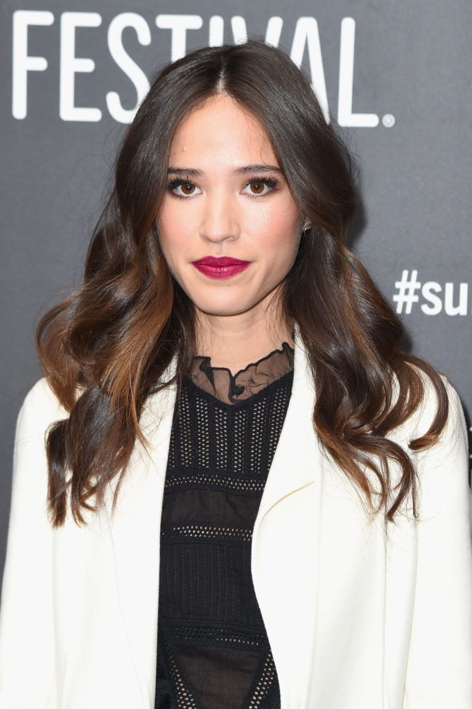 Kelsey Chow attends the "Wind River" premiere on day 3 of the  2017 Sundance Film Festival at Eccles Center Theatre on January 21, 2017 in Park City, Utah.  (Photo by Nicholas Hunt/Getty Images for Sundance Film Festival)