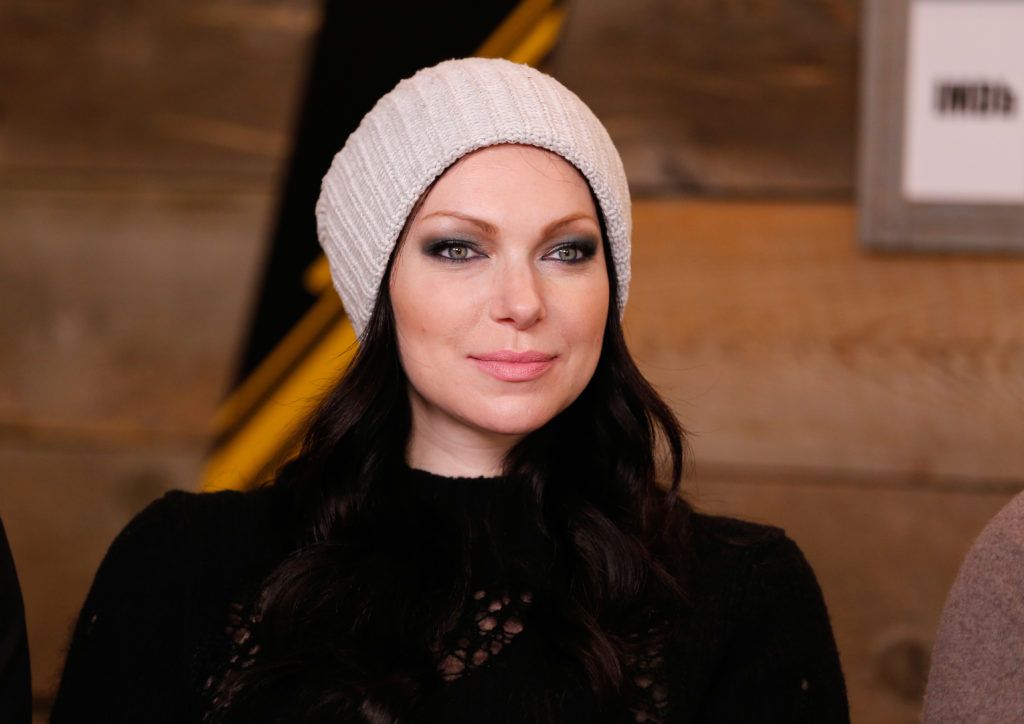 Laura Prepon of "The Hero" attends The IMDb Studio featuring the Filmmaker Discovery Lounge, presented by Amazon Video Direct: Day Three during The 2017 Sundance Film Festival on January 22, 2017 in Park City, Utah.  (Photo by Rich Polk/Getty Images for IMDb)