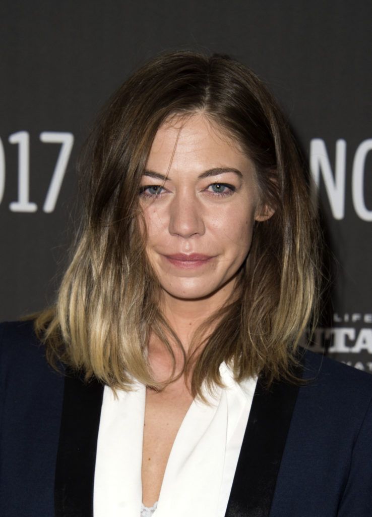 Analeigh Tipton attends 'Golden Exits' Premiere at Library Center Theatre during the 2017 Sundance Film Festival in Park City, Utah, January 22, 2017. (Photo VALERIE MACON/AFP/Getty Images)