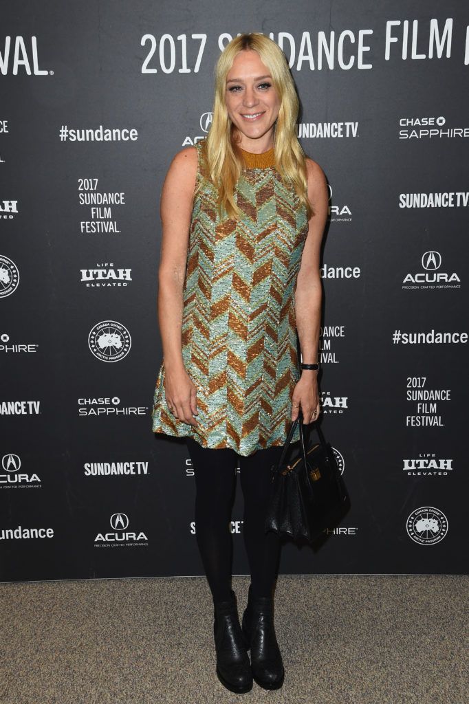 Chloe Sevigny attends the "Beatriz At Dinner" Premiere at Eccles Center Theatre on January 23, 2017 in Park City, Utah.  (Photo by Nicholas Hunt/Getty Images for Sundance Film Festival)