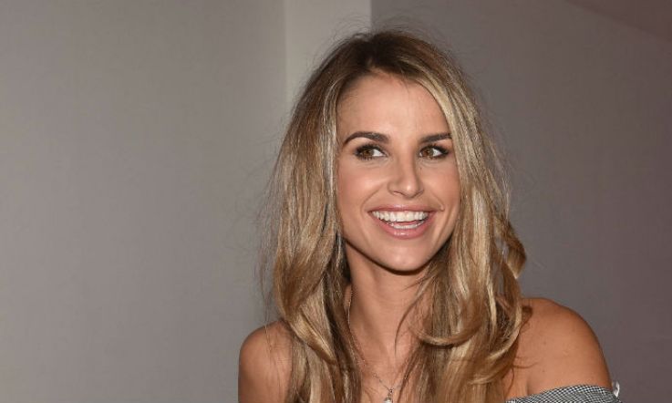 Your complete product guide to Vogue Williams' 1960's races look