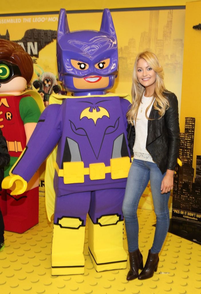 Irish premiere screening of The Lego Batman Movie