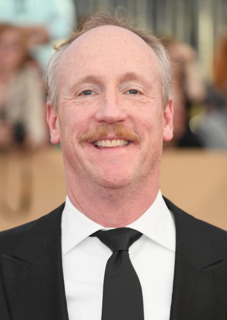 LOS ANGELES, CA - JANUARY 29:  Actor Matt Walsh attends the 23rd Annual Screen Actors Guild Awards at The Shrine Expo Hall on January 29, 2017 in Los Angeles, California.  (Photo by Alberto E. Rodriguez/Getty Images)