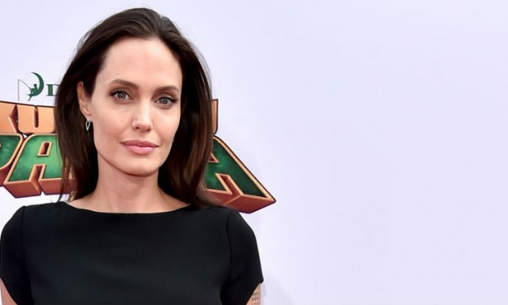 Angelina Jolie just landed a huge new beauty campaign