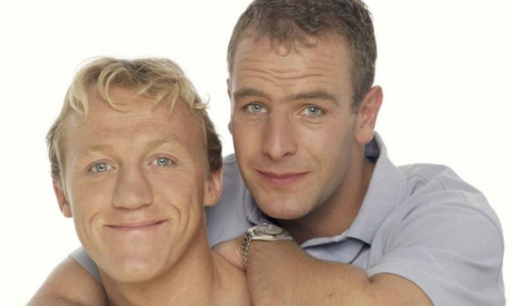 Robson and Jerome reunite and it's the 90s all over again