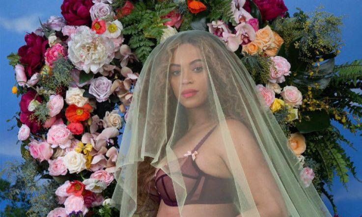 Beyonce's pregnancy announcement breaks the Insta record for most-liked photo ever