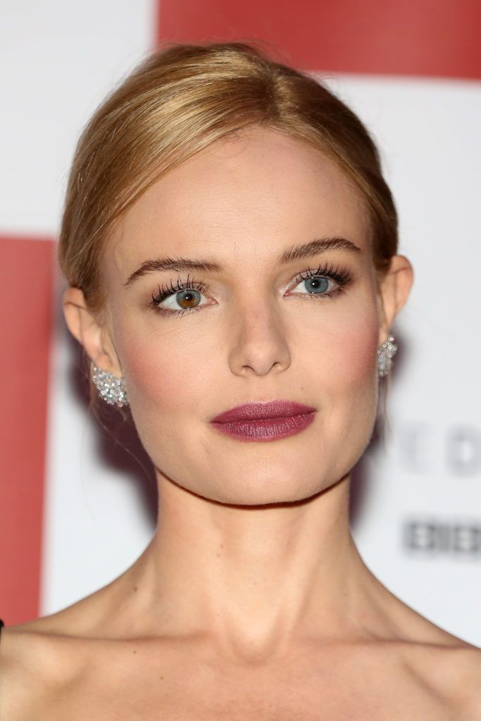 Kate Bosworth attends the photocall of the world premiere screening of BBC One drama SS-GB on January 30, 2017 in London, United Kingdom.  (Photo by Chris Jackson/Getty Images)