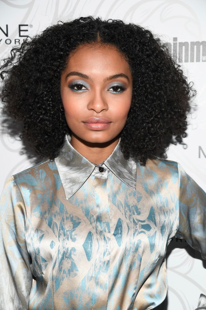 Yara Shahidi attends the Entertainment Weekly Celebration of SAG Award Nominees sponsored by Maybelline New York at Chateau Marmont on January 28, 2017 in Los Angeles, California.  (Photo by Frazer Harrison/Getty Images for Entertainment Weekly)
