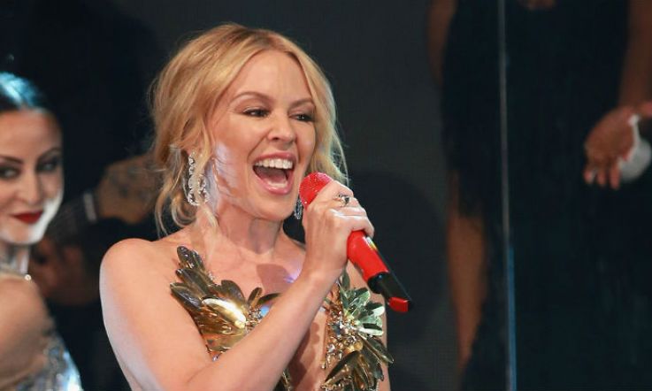 Kylie Minogue confirms split with fiance Joshua Sasse with poignant Instagram post