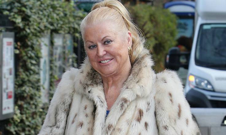 Kim Woodburn strikes out at Philip Schofield over Celebrity Big Brother