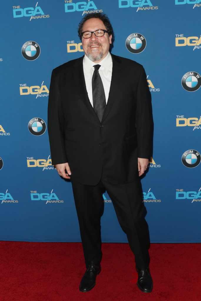 Actor/director Jon Favreau attends the 69th Annual Directors Guild of America Awards at The Beverly Hilton Hotel on February 4, 2017 in Beverly Hills, California.  (Photo by Frederick M. Brown/Getty Images)
